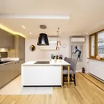 Appartement Golden With Air Condition By Your Freedom *