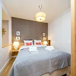 Golden With Air Condition By Your Freedom Appartement *