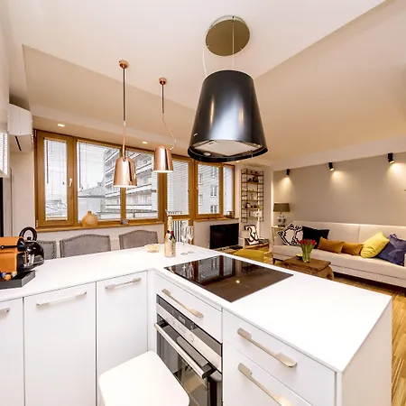 Apartmán Golden With Air Condition By Your Freedom