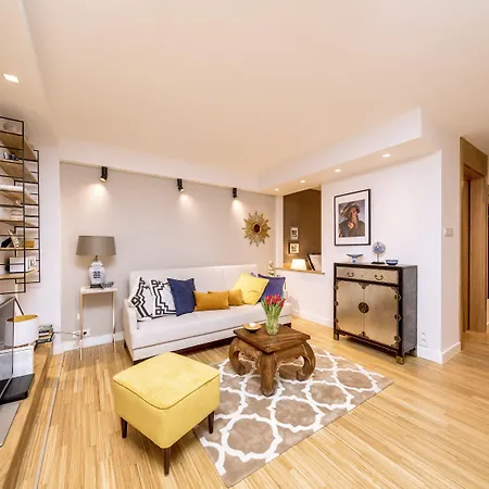 Apartmán Golden With Air Condition By Your Freedom Varšava
