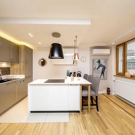 Apartmán Golden With Air Condition By Your Freedom *