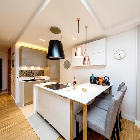 Apartamento Golden With Air Condition By Your Freedom *