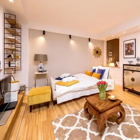 Apartmán Golden With Air Condition By Your Freedom *