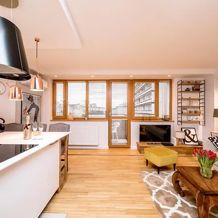 Apartamento Golden With Air Condition By Your Freedom